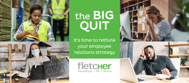 The Big Quit: A “Fixable” Wake-Up Call for Employers